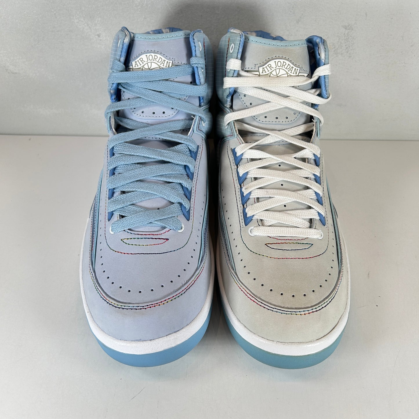 DQ7691 419 Jordan 2 Retro J Balvin [USED] - 11.5 M (Used)