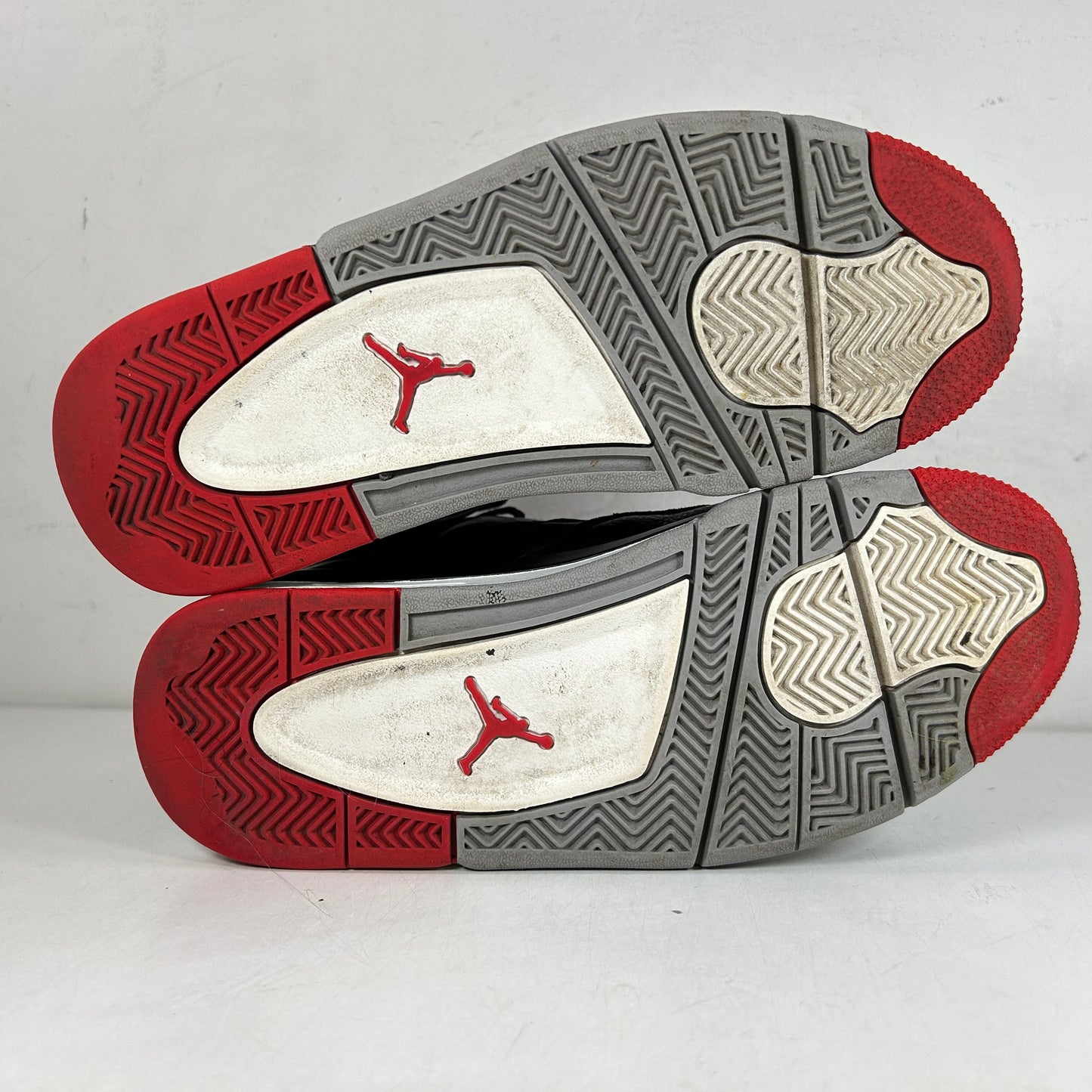 FQ8213 006 Jordan 4 Retro Bred Reimagined (GS) [USED] - 7 Y (Used2)