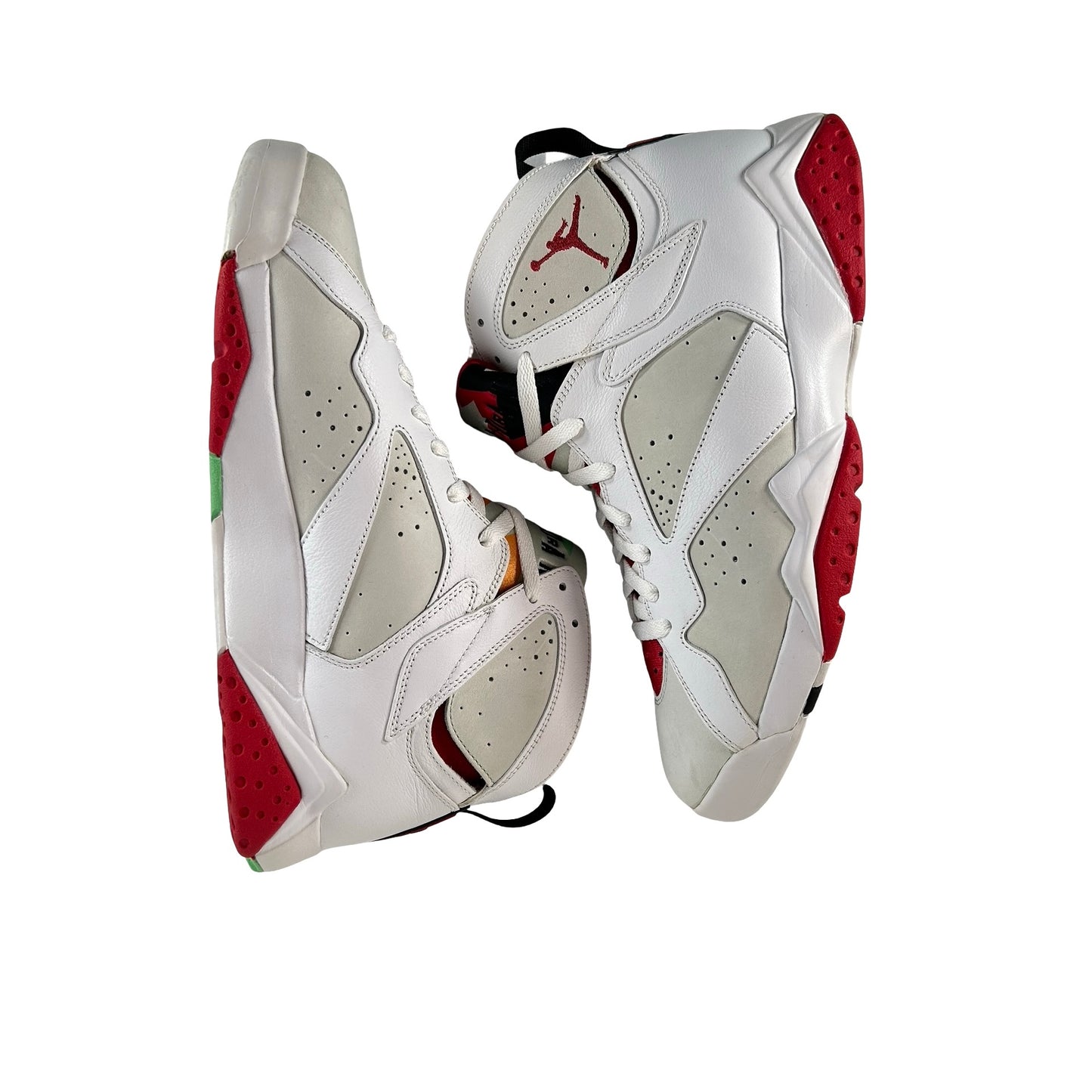 304775 125 Jordan 7 Retro Hare (2015) [USED] - 10.5 M (Used)