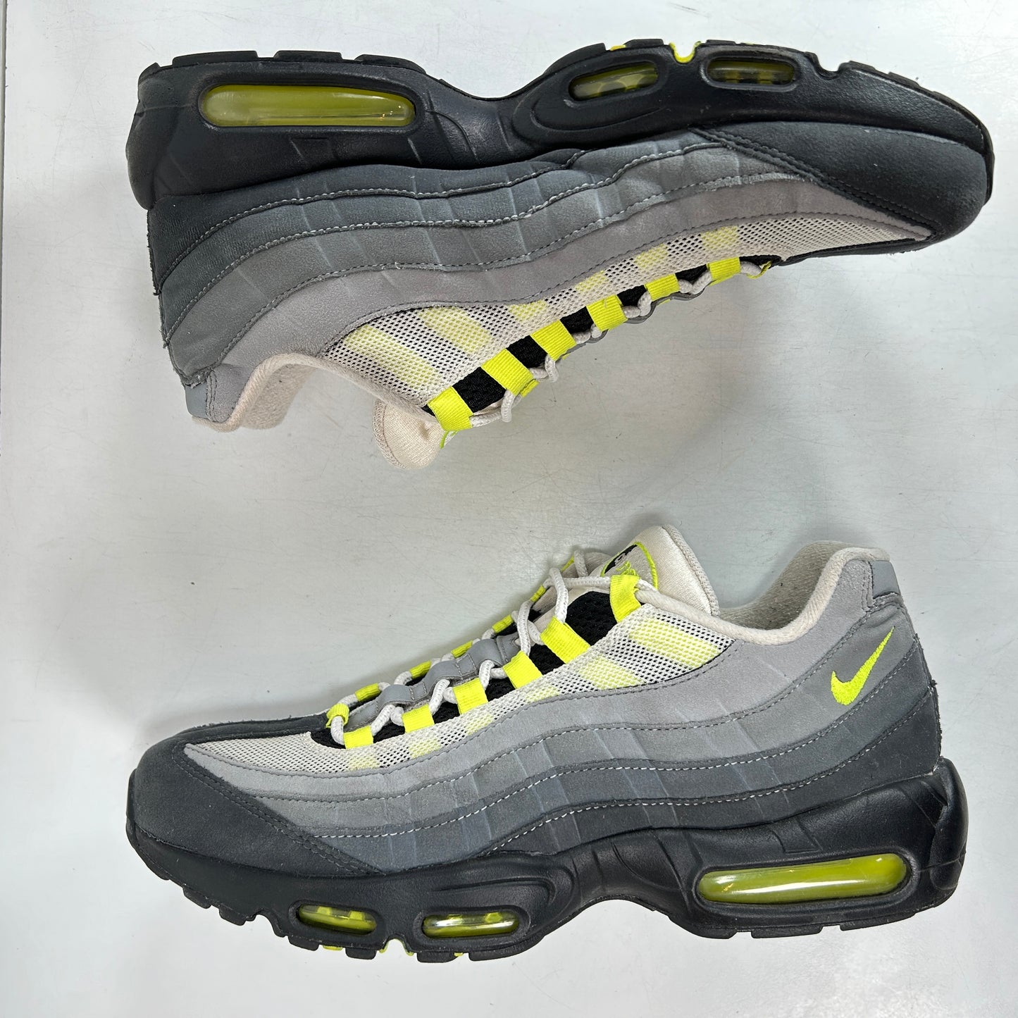 CT1689 001 Nike Air Max 95 OG Neon (2020) [USED] - 11.5 M (Used)