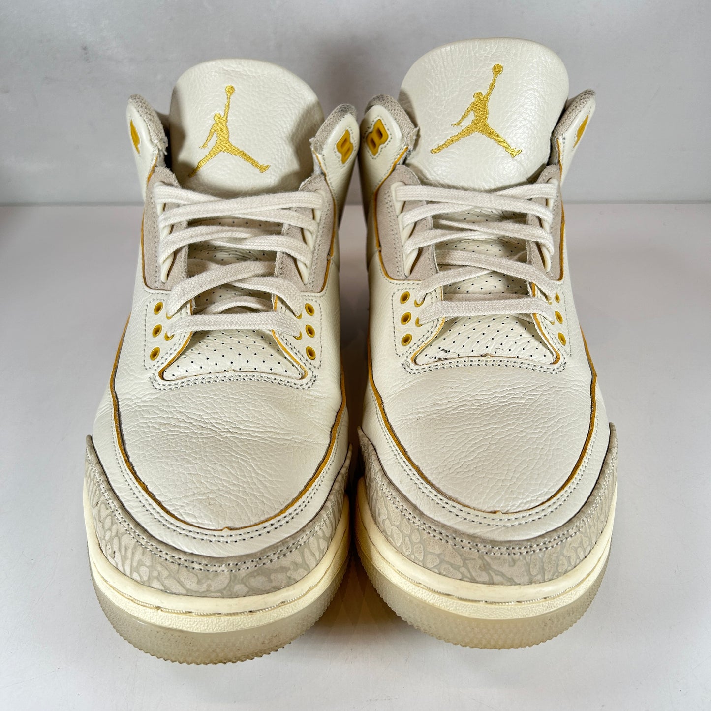 FN0344 901 Jordan 3 Retro SP J Balvin Medellin [USED] - 12.5 M (Used)