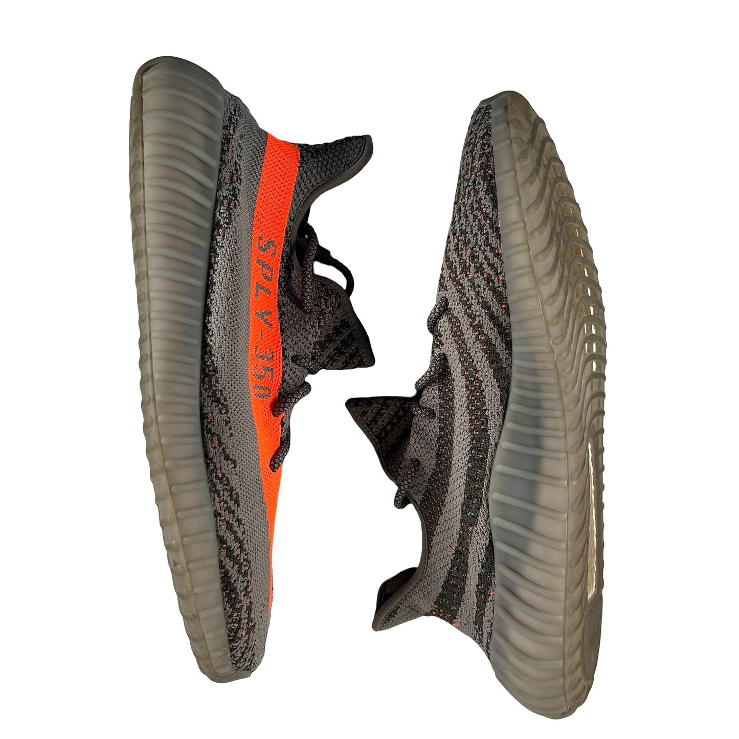 GW1229 adidas Yeezy Boost 350 V2 Beluga Reflective [USED] - 14.5 M (Used) (No Box)
