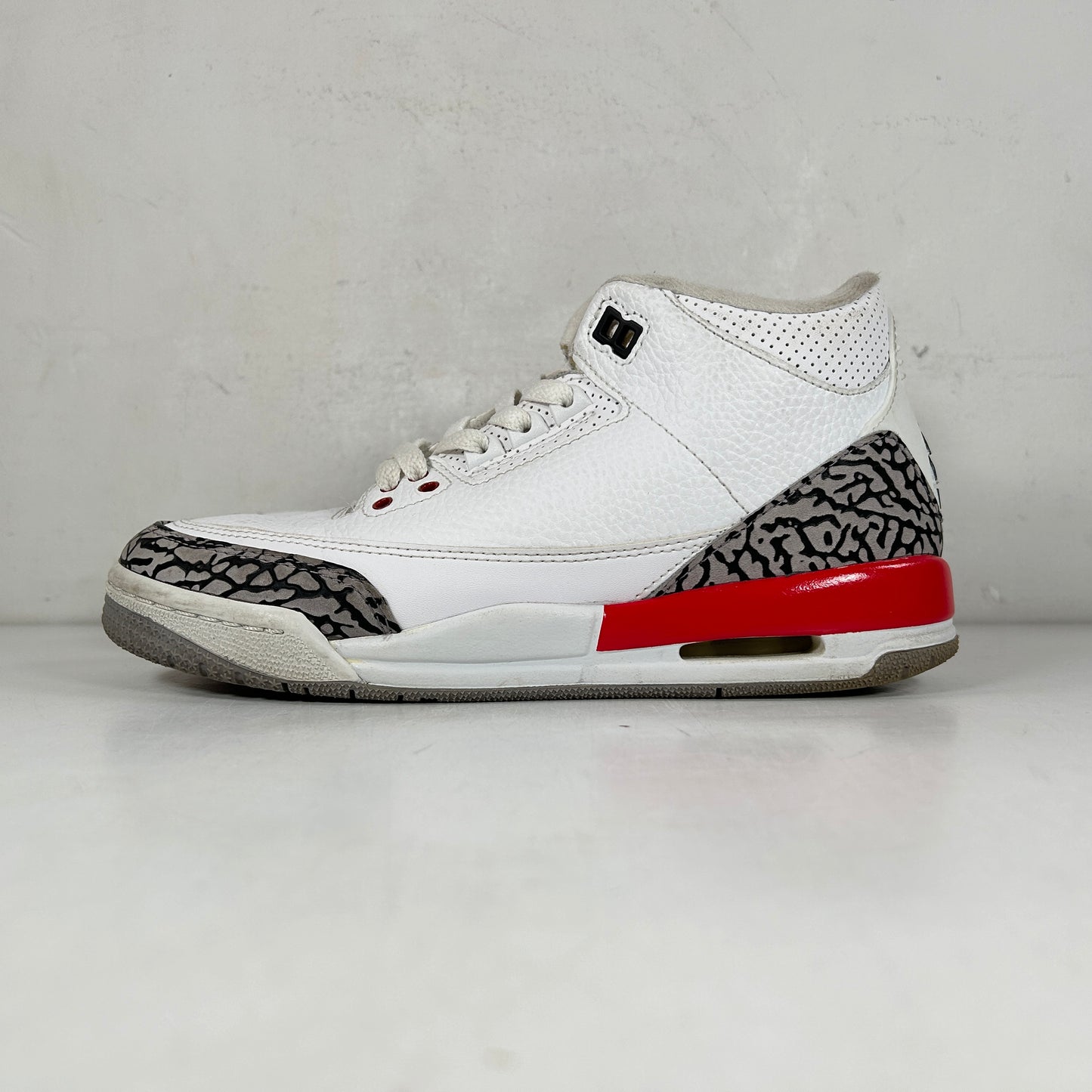 398614 116 Jordan 3 Retro Hall of Fame (GS) [USED] - 5.5 Y (Used) (No Box)