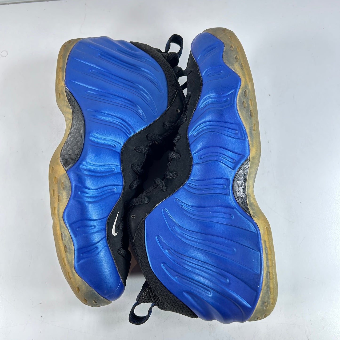 314996 511 Nike Air Foamposite One Royal Blue (2007) [USED] - 11 M (Used) (No Box)