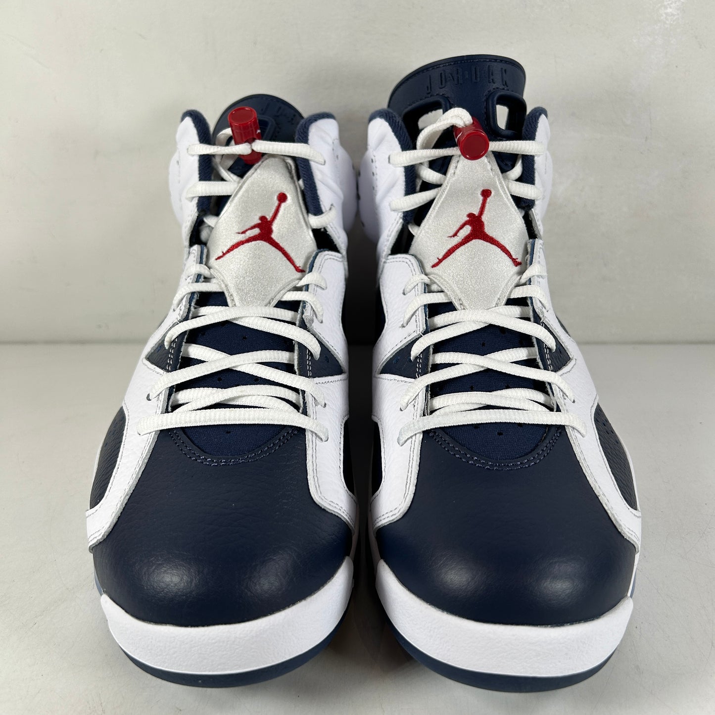 CT8529 164 Jordan 6 Retro Olympic (2024) - 10.5 M (VNDS)
