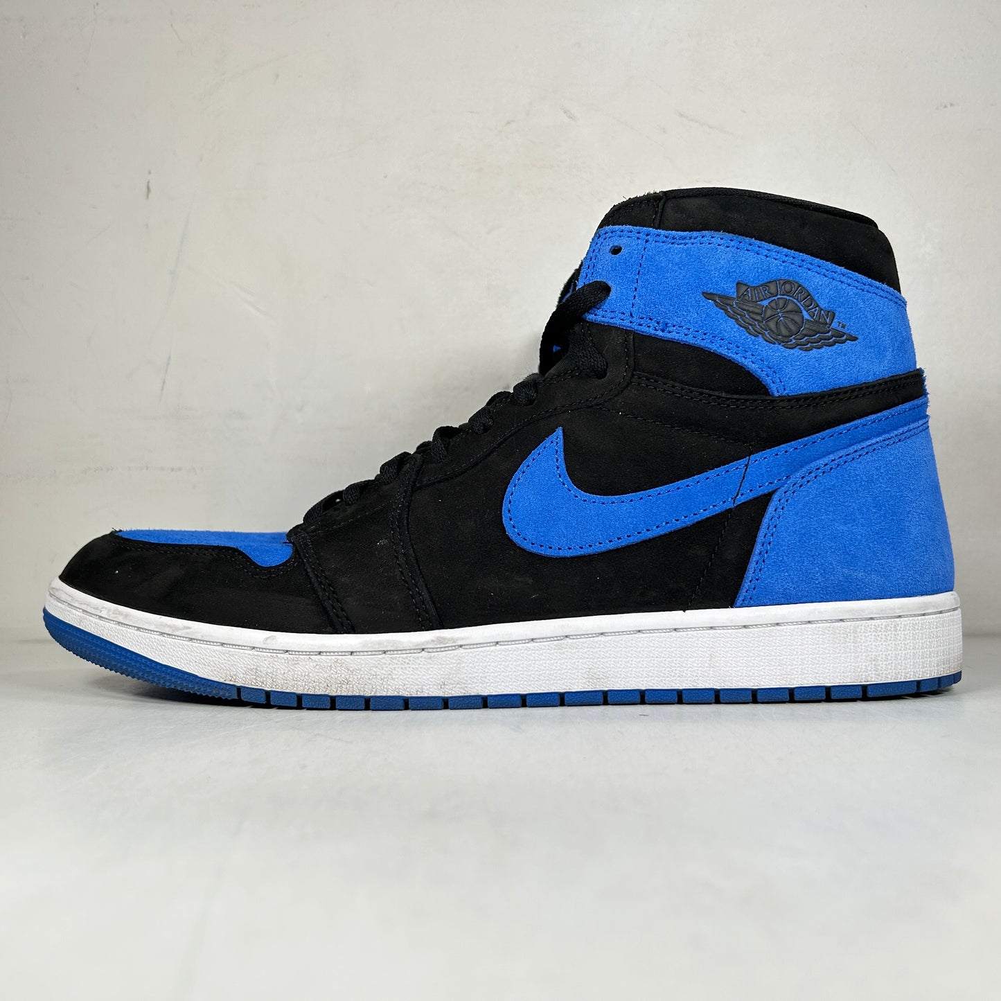DZ5485 042 Jordan 1 Retro High OG Royal Reimagined [USED] - 13 M (Used)