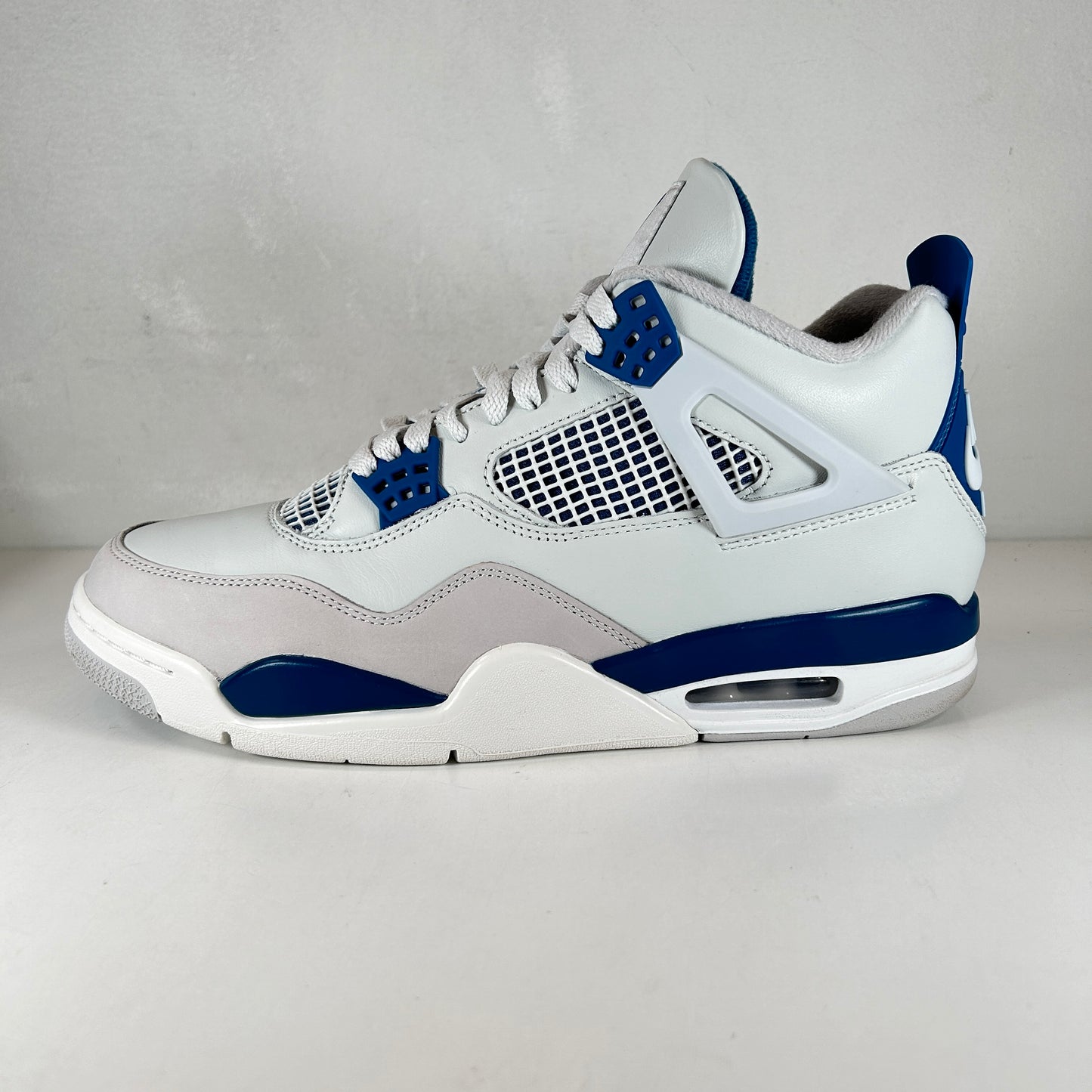 FV5029 141 Jordan 4 Retro Military Blue (2024) [USED] - 11 M (Used3)