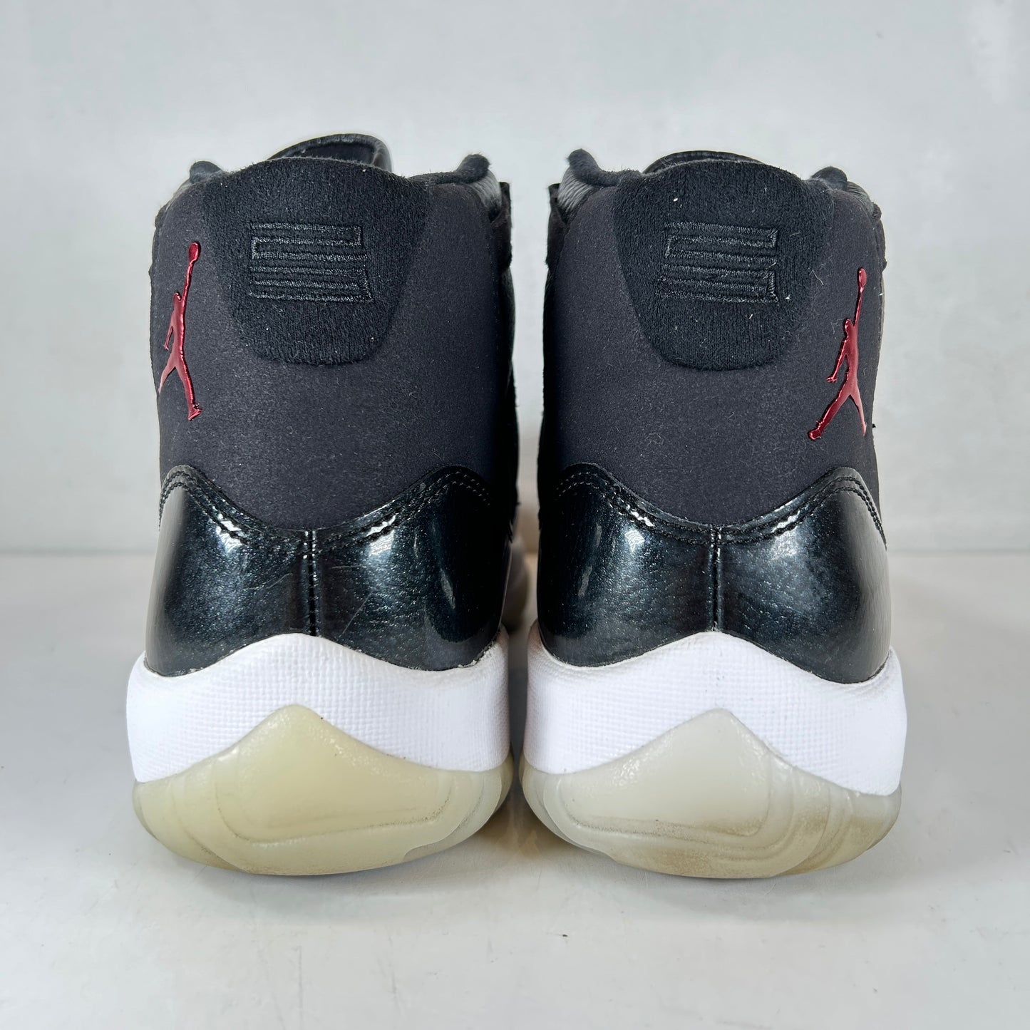 378037 002 Jordan 11 Retro 72-10 [USED] - 10 M (Used) (No Box)