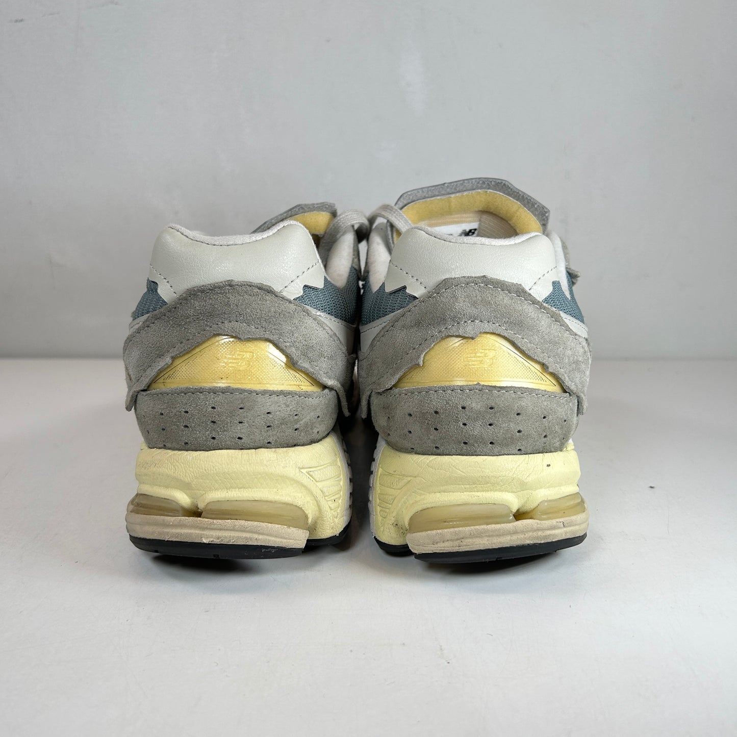 M2002RDD New Balance 2002R Protection Pack Mirage Grey [USED] - 11 M (Used) (No Box)