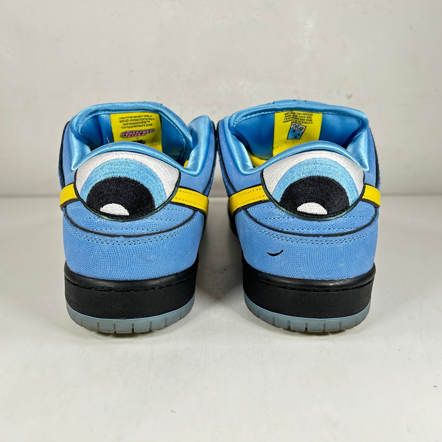 FZ8320 400 Nike SB Dunk Low The Powerpuff Girls Bubbles [USED] - 11.5 M (VNDS)