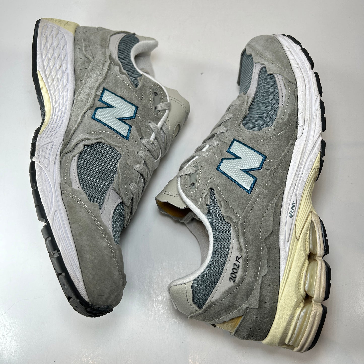 M2002RDD New Balance 2002R Protection Pack Mirage Grey [USED] - 12 M (Used2)