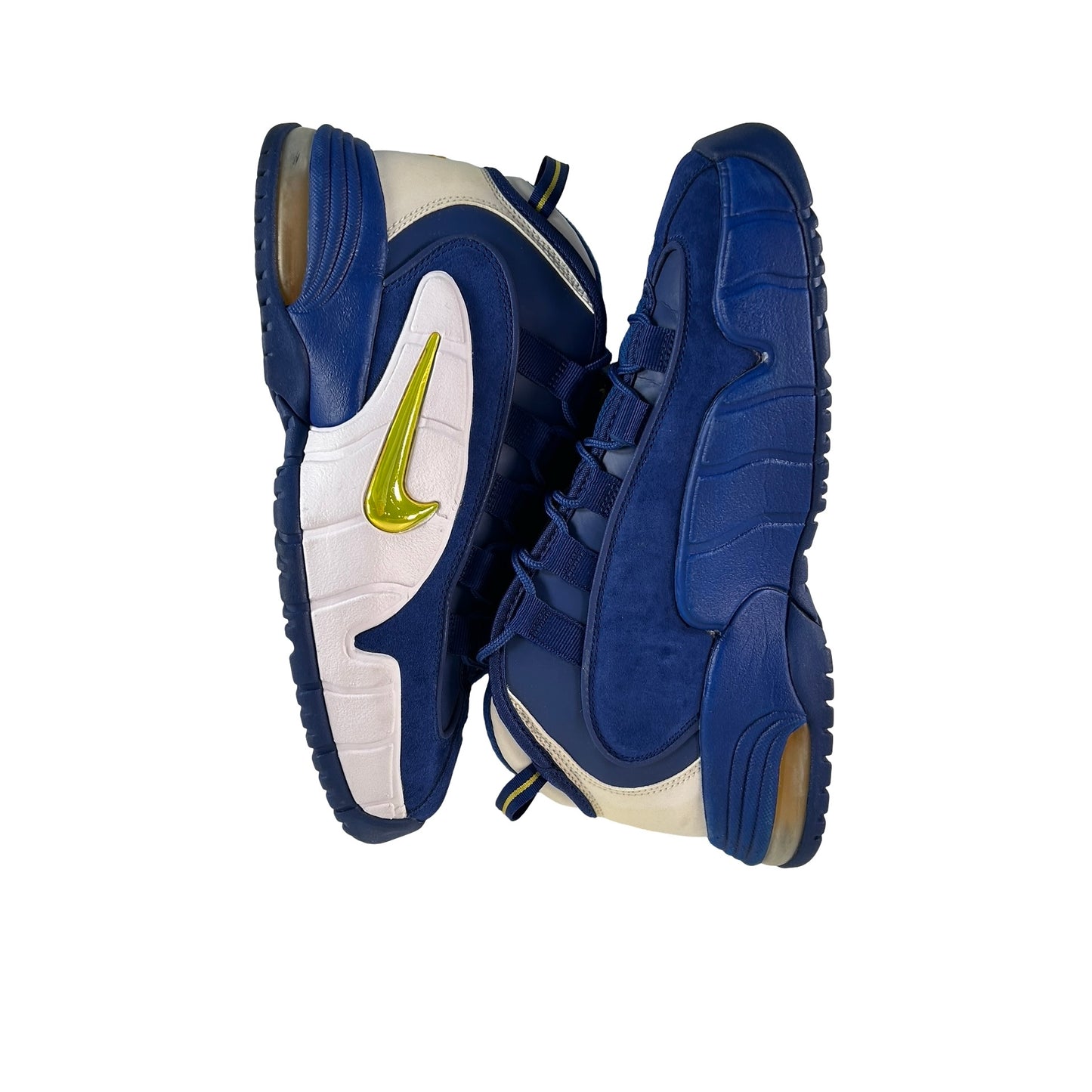 685153 401 Nike Air Max Penny Warriors [USED] - 8 M (Used)
