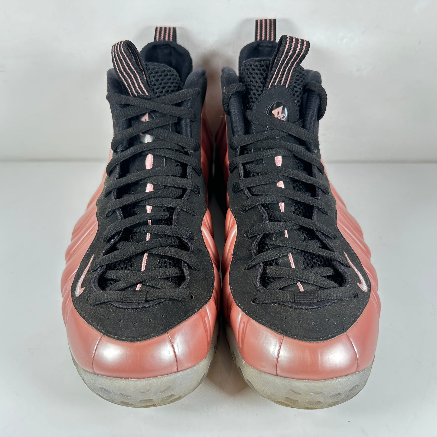 314996 602 Nike Air Foamposite One Rust Pink [USED] - 11 M (Used)