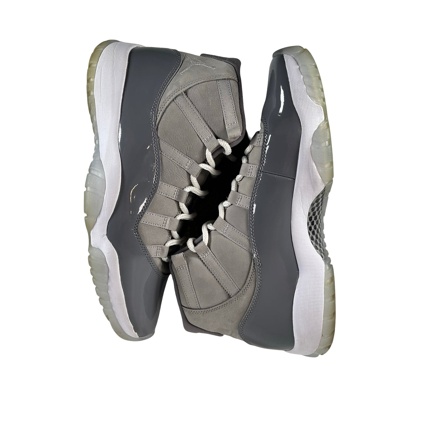 CT8012 005 Jordan 11 Retro Cool Grey (2021) [USED] - 11 M (Used12)