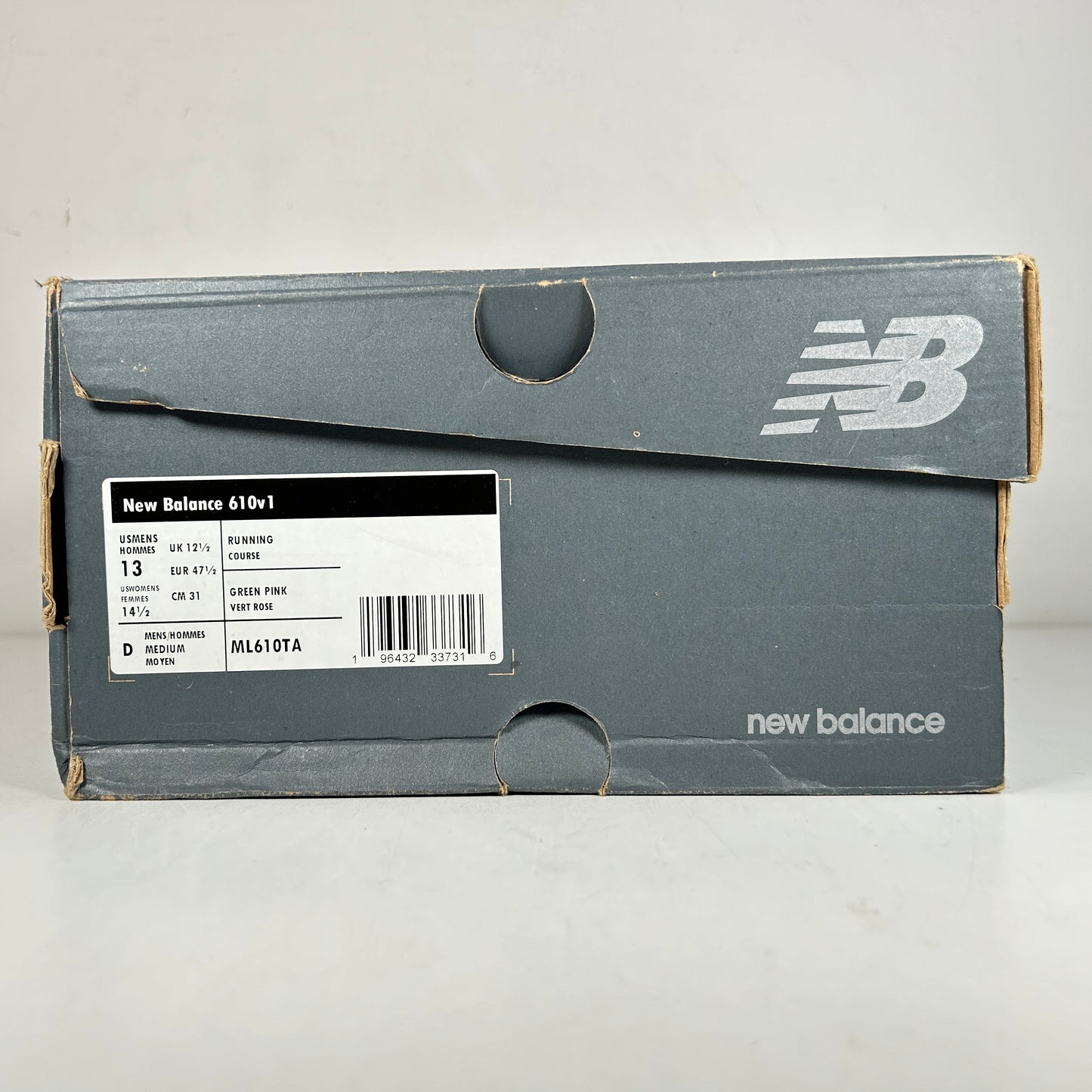 ML610TAM New Balance 610T Amine The Mooz [USED] - 13 M (Used)