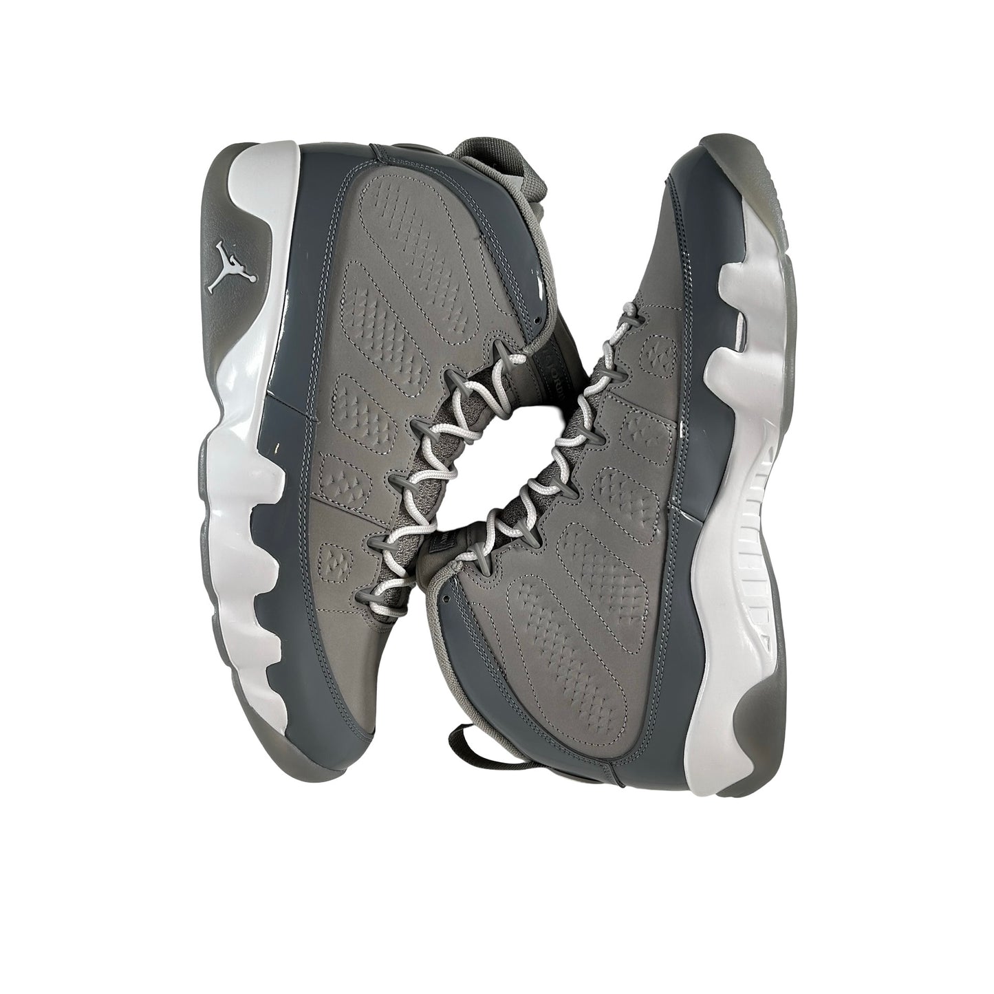 HV4794 011 Jordan 9 Retro Cool Grey (2025) [USED] - 10.5 M (Used3)