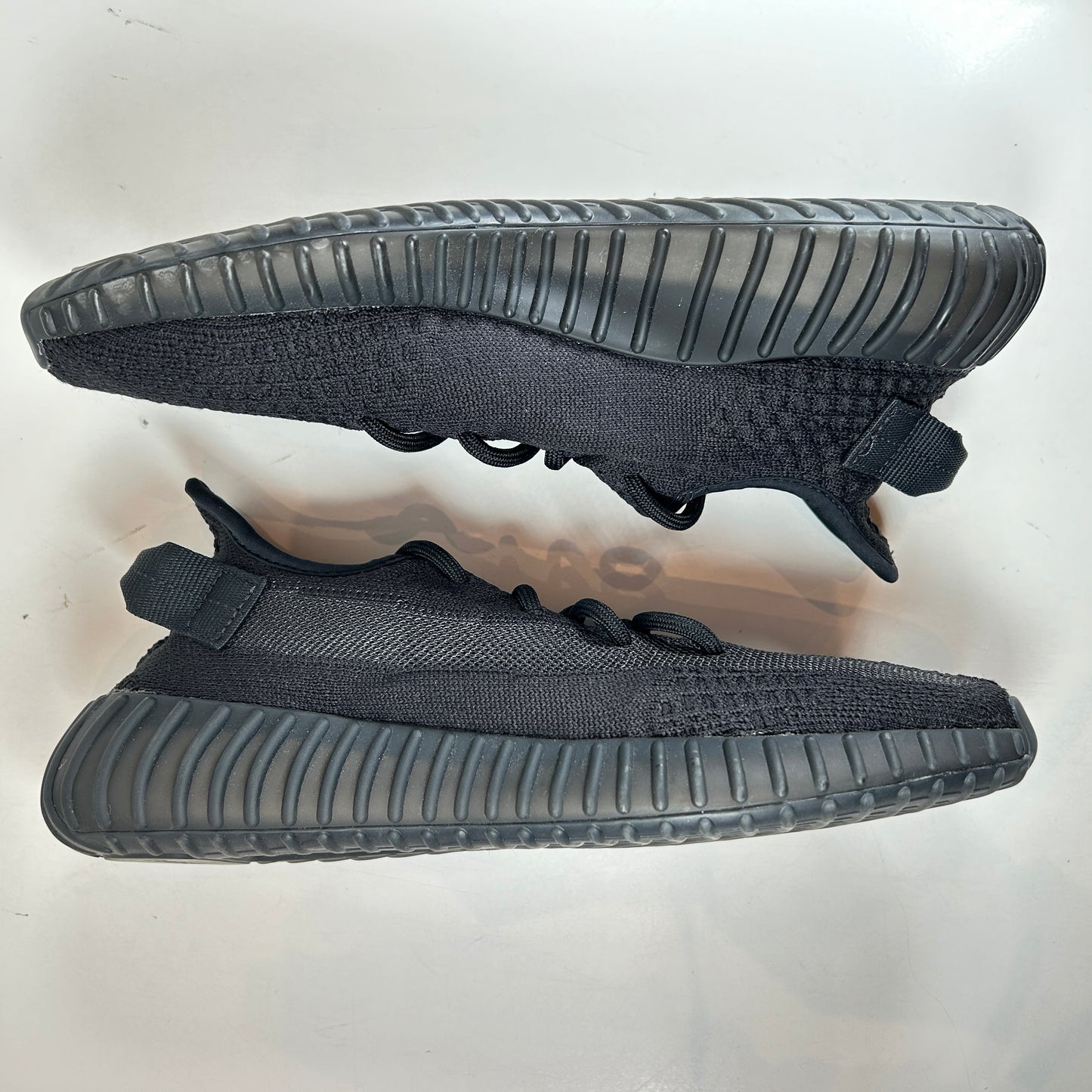 HQ4540 Adidas Yeezy Boost 350 V2 Onyx [USED] - 8.5  (Used) (Replace Box)