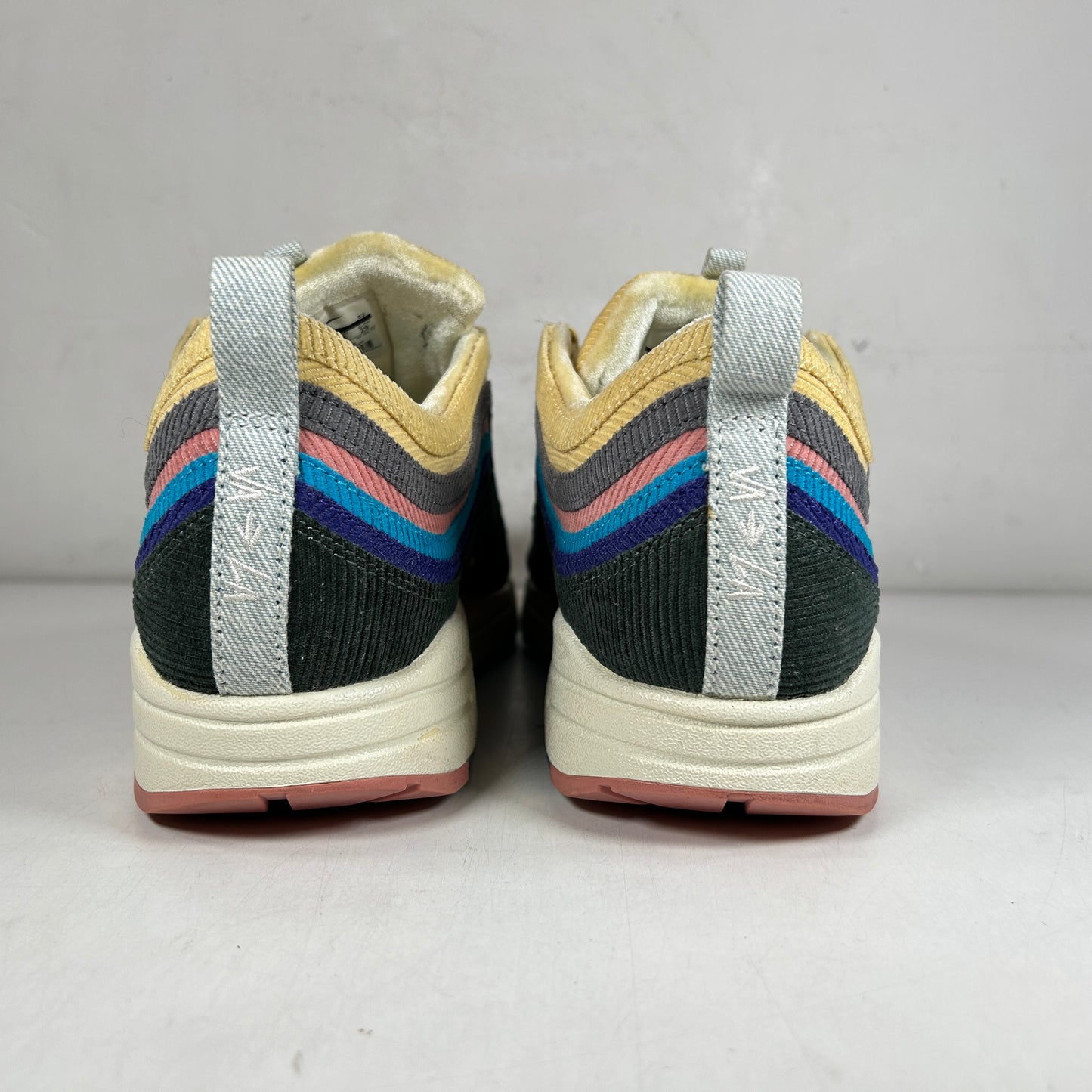 AJ4219 400 Air Max 1/97 Sean Wotherspoon [USED] - 11 M (VNDS2)