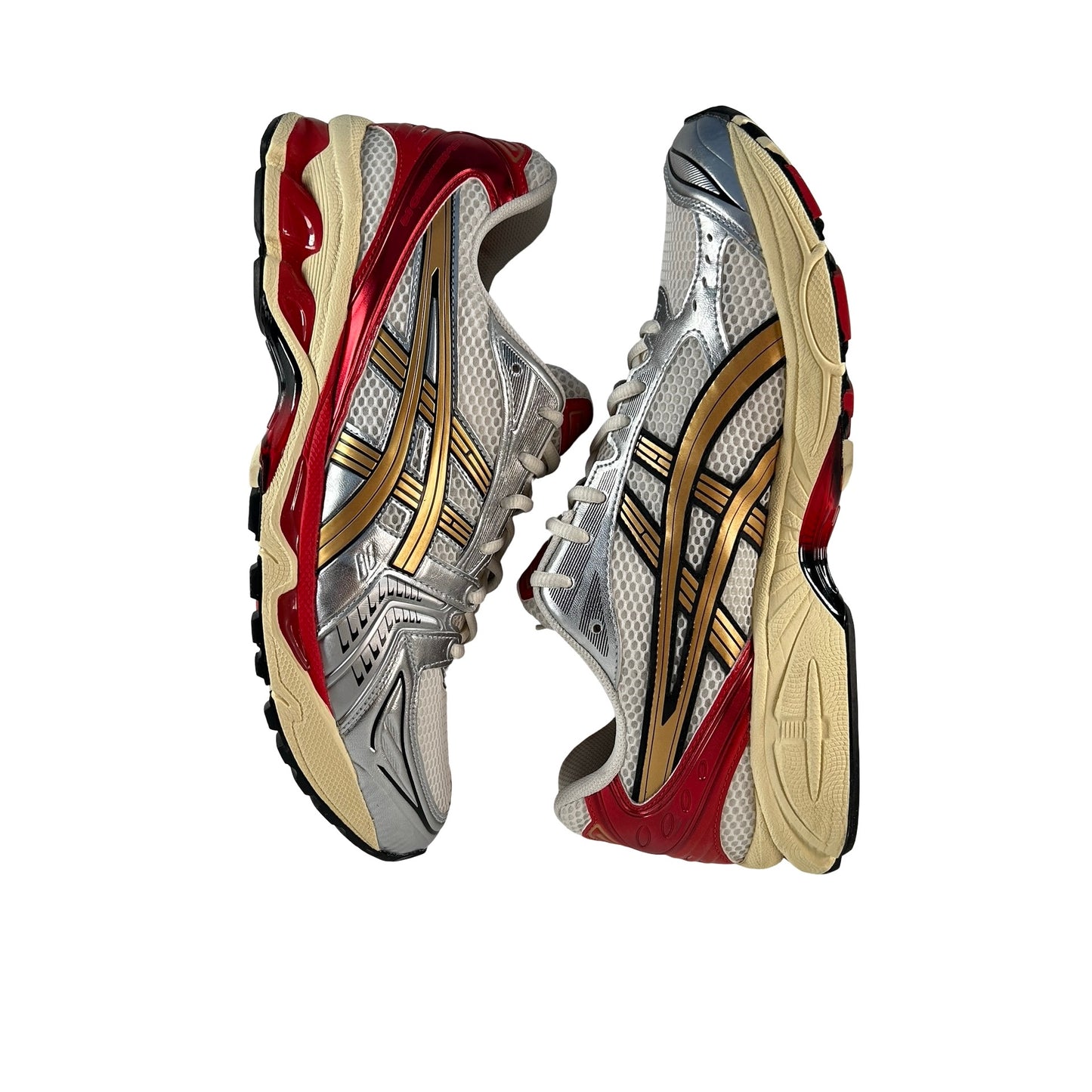 1203A692 100 ASICS Gel-Kayano 14 Sneaker Politics Just Say No [USED] - 12 M (Used)