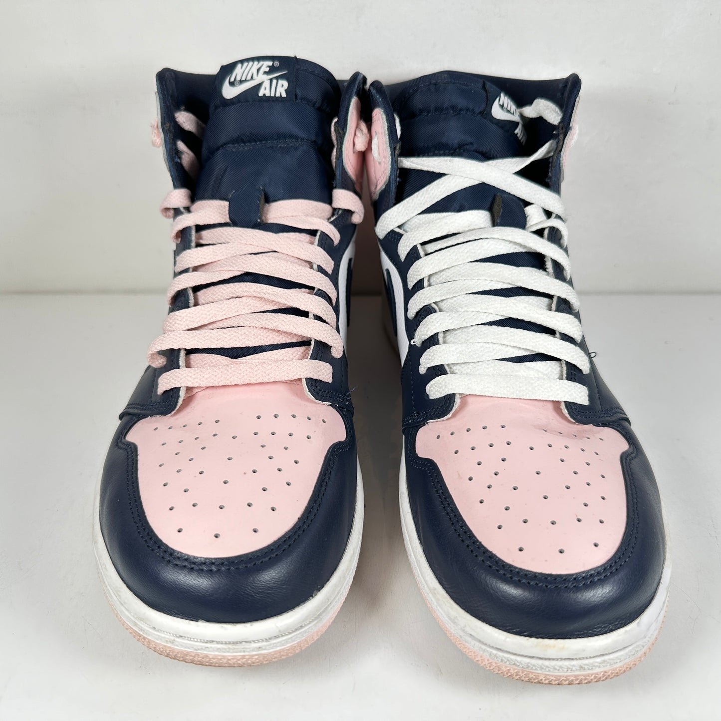 DD9335 641 Jordan 1 Retro High OG Atmosphere (W) [USED] - 12 W (Used)
