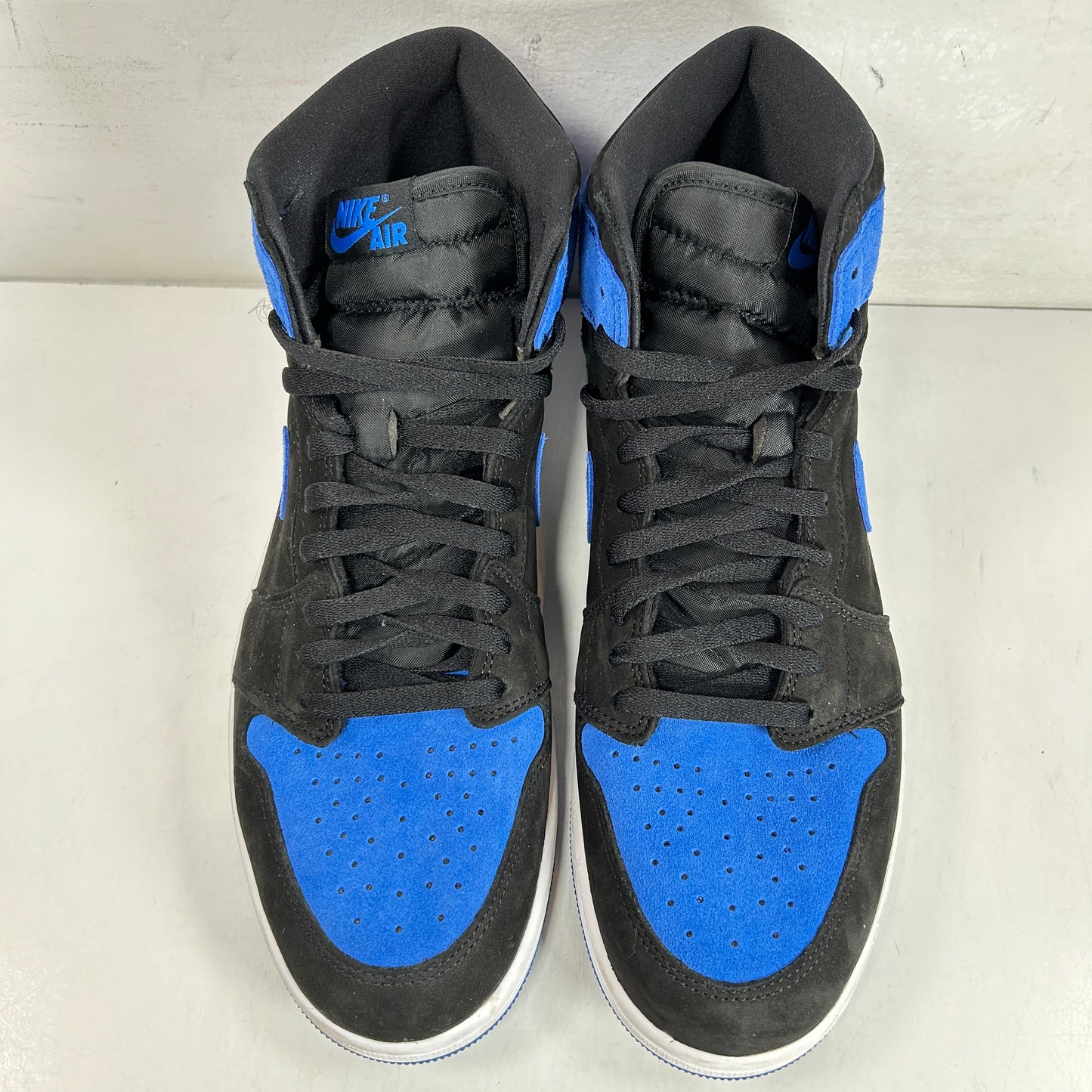 DZ5485 042 Jordan 1 Retro High OG Royal Reimagined [USED] - 13 M (Used)