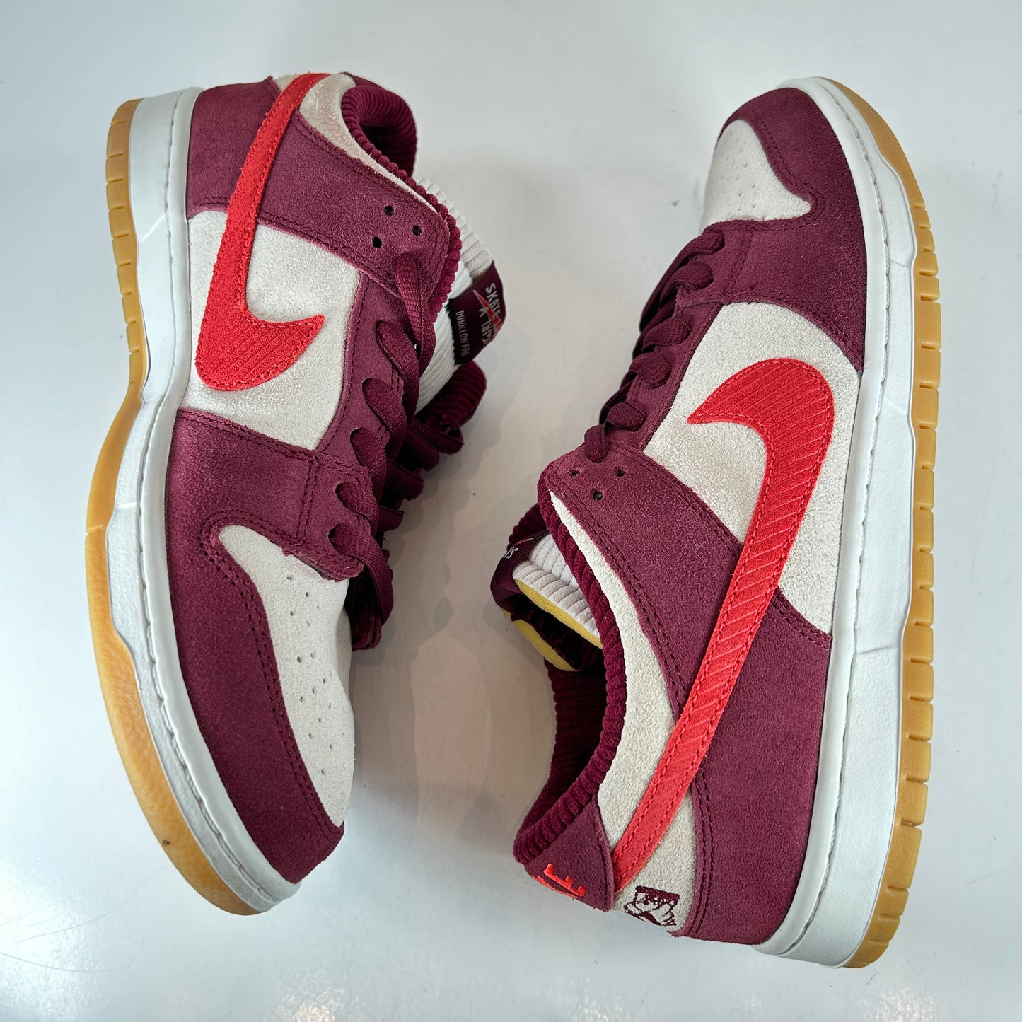 DX4589 600 Nike SB Dunk Low Skate Like A Girl [USED] - 10.5 M (Used)