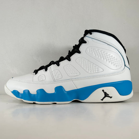 FQ8992 101 Jordan 9 Retro Powder Blue (2024) [USED] - 11.5 M (Used3)