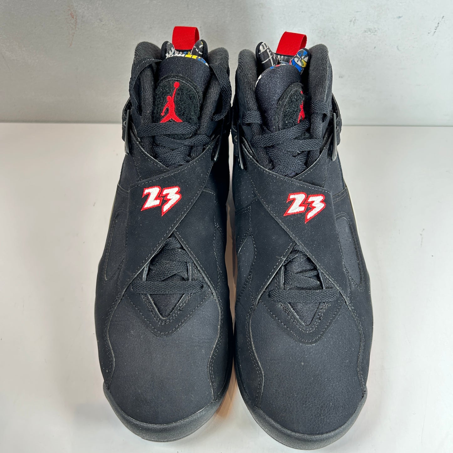 305381 062 Jordan 8 Retro Playoffs [USED] - 9.5 M (Used)