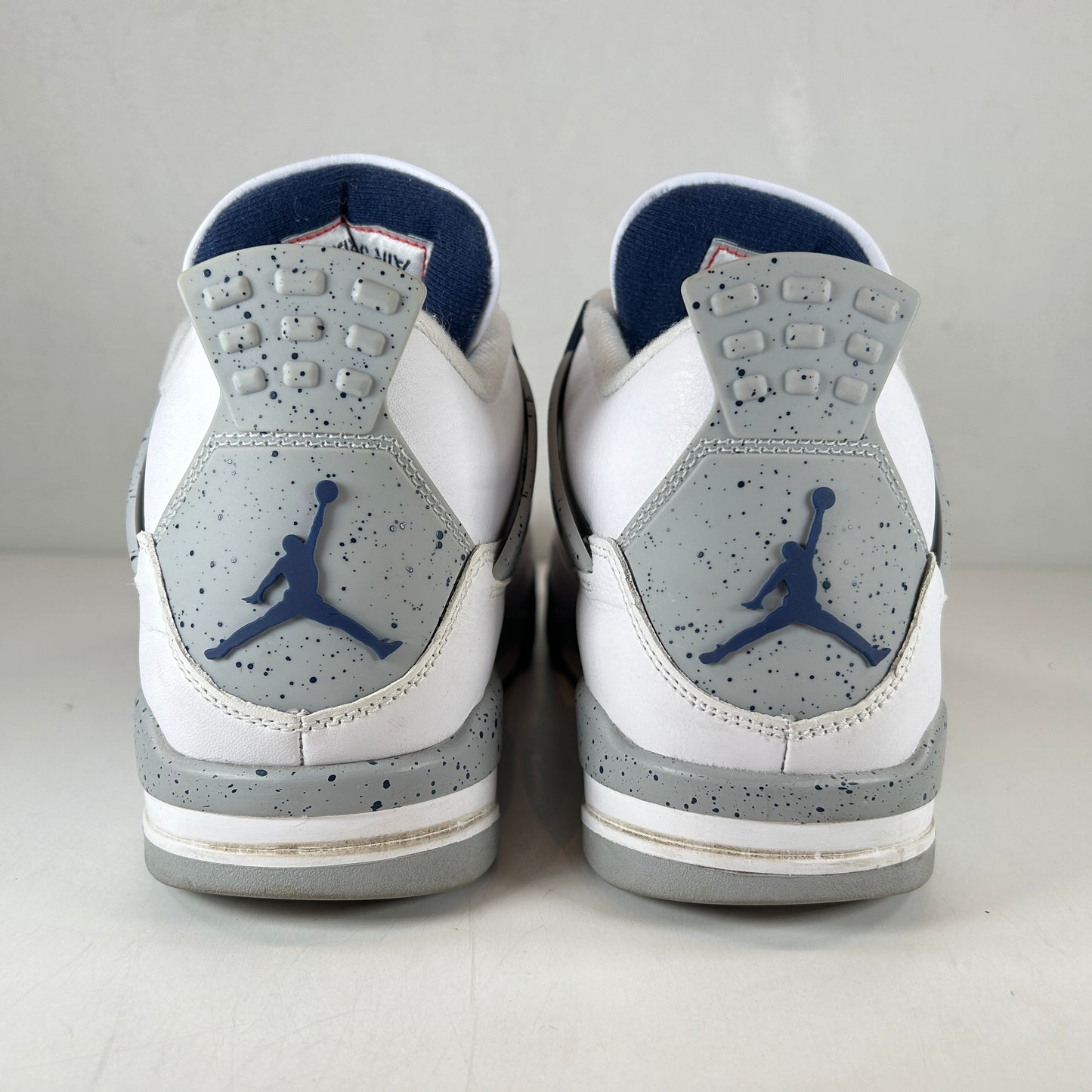 DH6927 140 Jordan 4 Retro Midnight Navy [USED] - 10 M (Used3)
