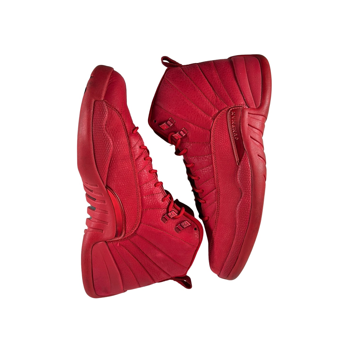 130690 601 Jordan 12 Retro Gym Red (2018) [USED] - 11 M (Used2)