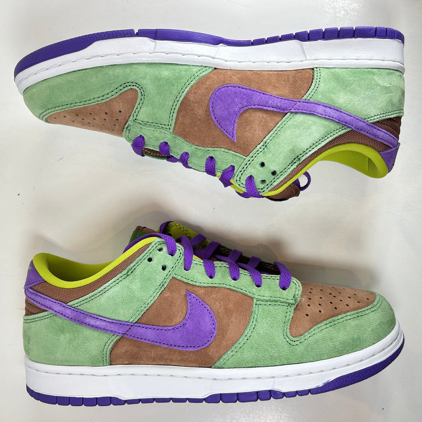 DA1469 200 Nike Dunk Low Veneer (2020) [USED] - 10 M (Used2)