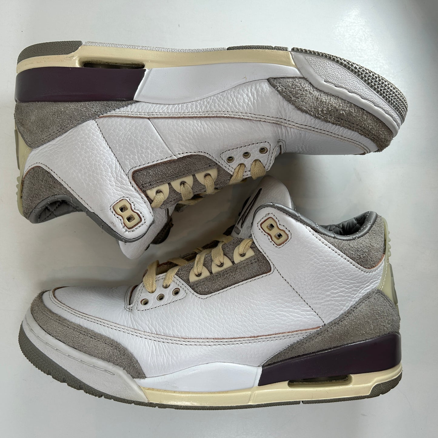 DH3434 110 Jordan 3 Retro A Ma Maniere [USED] - 10.5 W (Used2)