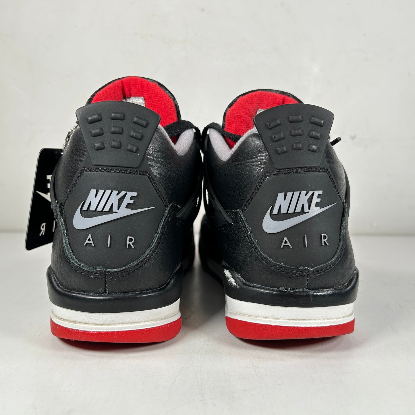 FQ8213 006 Jordan 4 Retro Bred Reimagined (GS) [USED] - 5 Y (Used3)