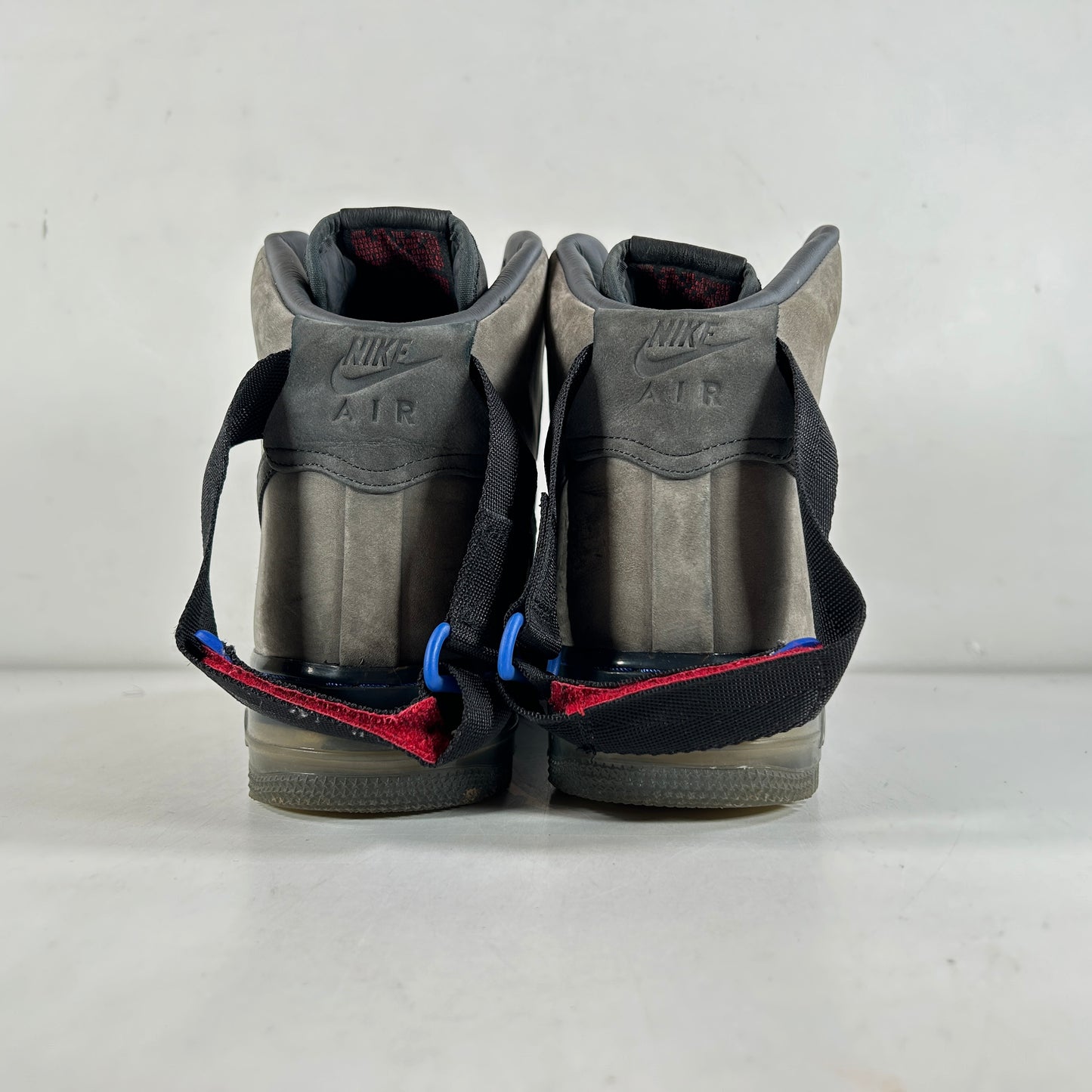 315096 001 Nike Air Force 1 High Supreme Rasheed Wallace (New Six) [USED] - 11 M (Used) (No Box)