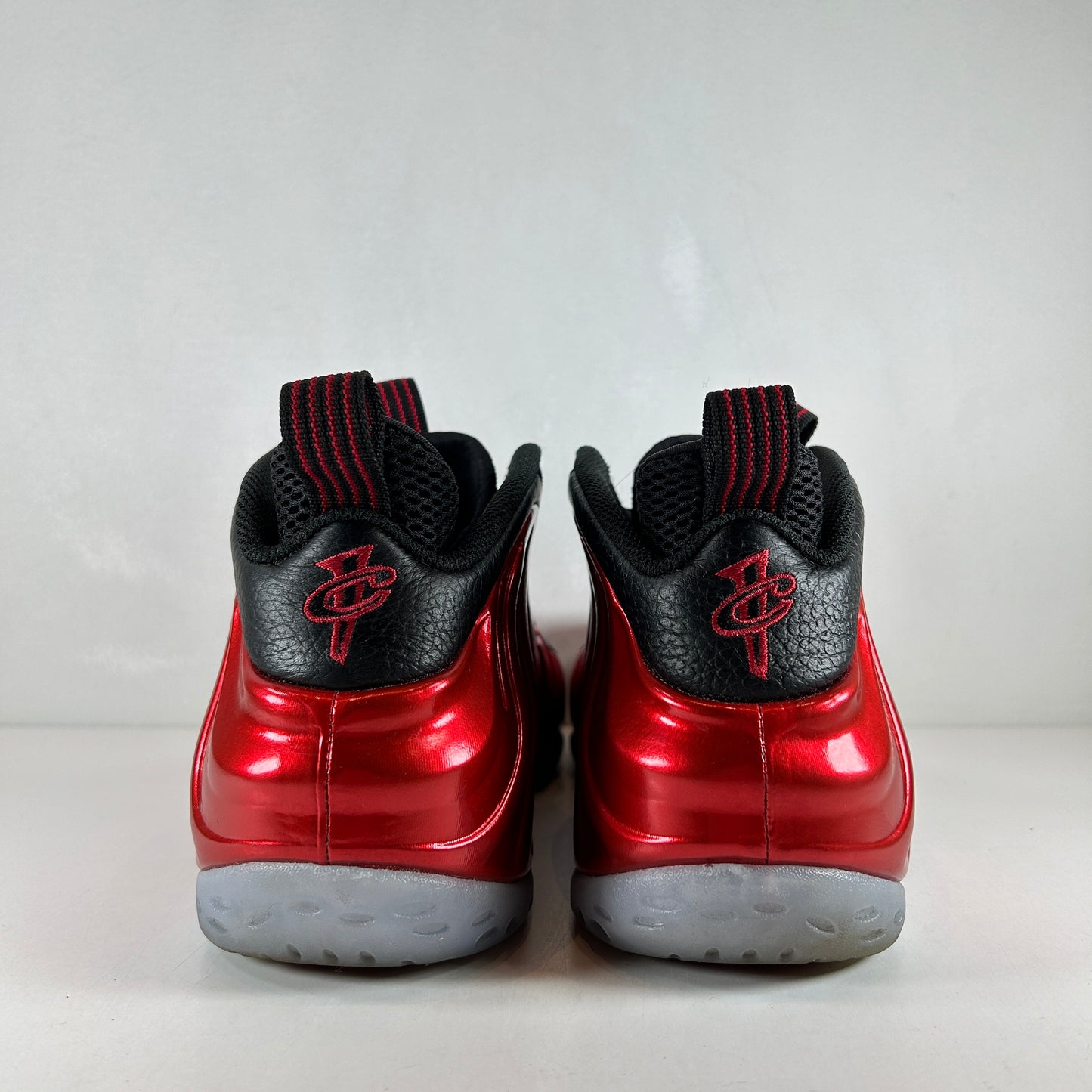 DZ2545 600 Nike Air Foamposite One Metallic Red (2023) [USED] - 10.5 M (Used) (No Box)