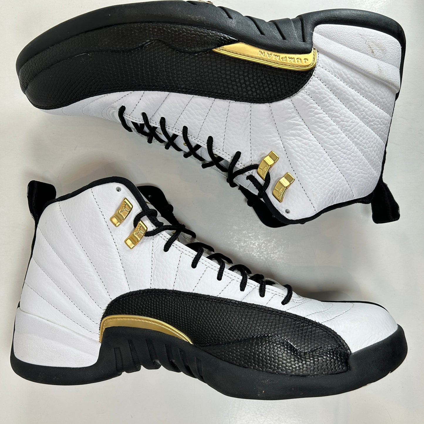 CT8013 170 Jordan 12 Retro Royalty Taxi [USED] - 12 M (Used)