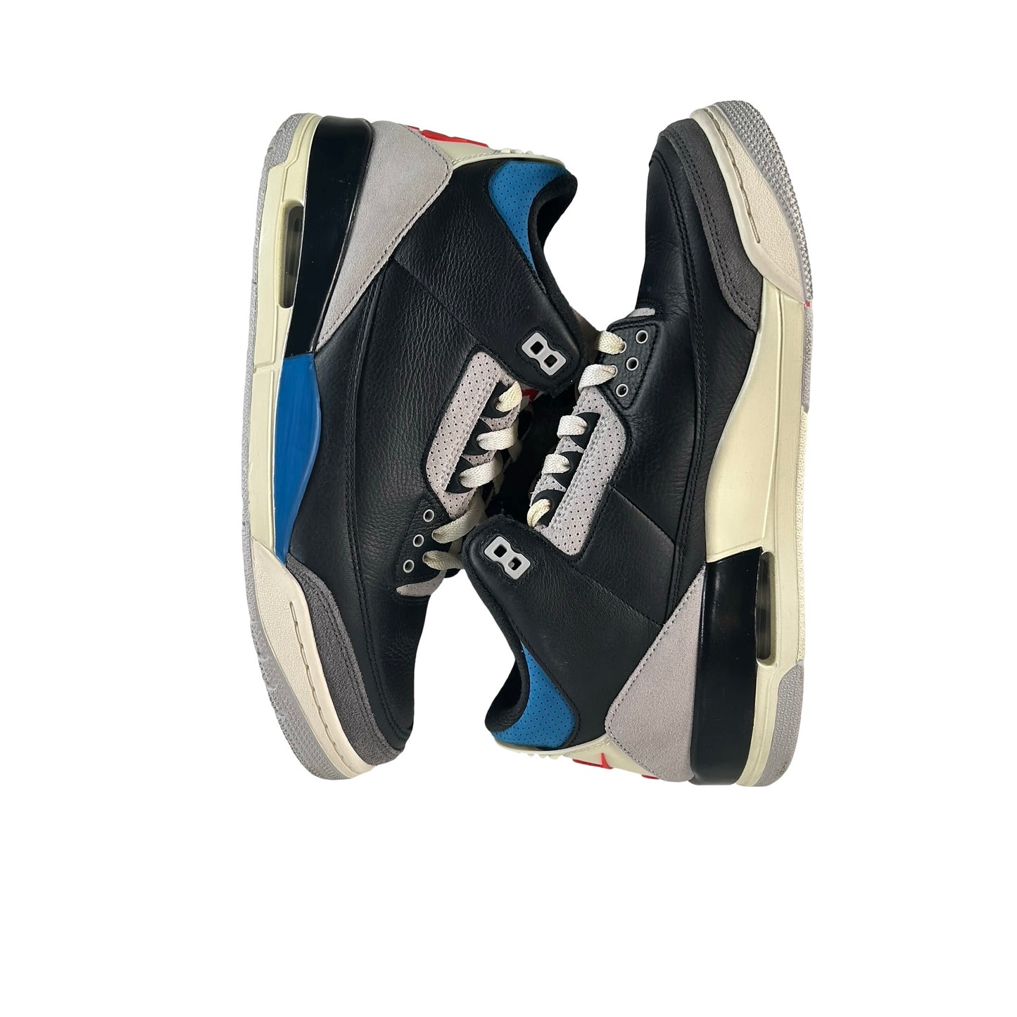 IB8967 004 Jordan 3 Retro OG Rare Air [USED] - 9.5 M (Used4)