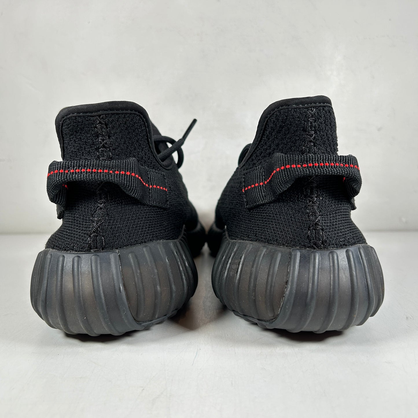 CP9652 Yeezy 350 V2 Bred [USED] - 11 M (Used)