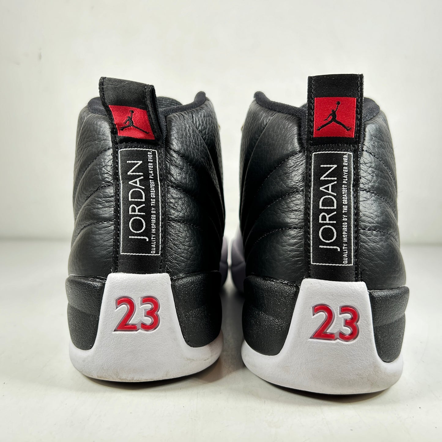 CT8013 006 Jordan 12 Retro Playoffs (2022) [USED] - 9.5 M (Used) (No Box)