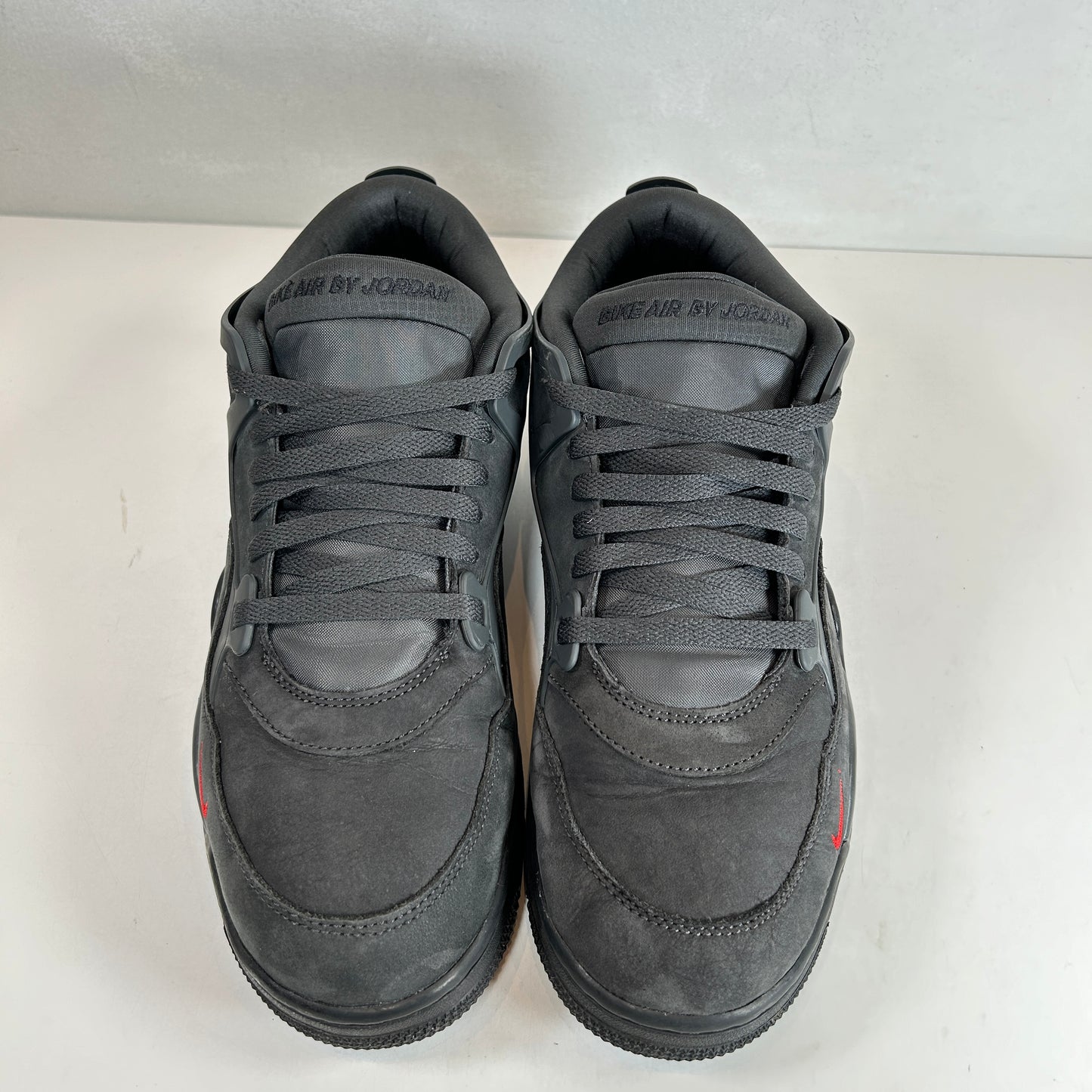 HF4334 004 Jordan 4 RM SP Nigel Sylvester Driveway Grey [USED] - 10 M (Used)