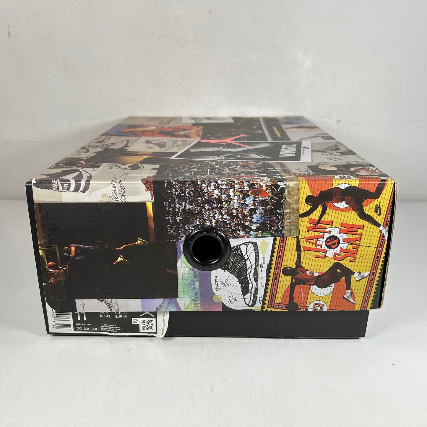 DO1830 200 Jordan 3 Retro Patchwork Camo [USED] - 11 M (Used)