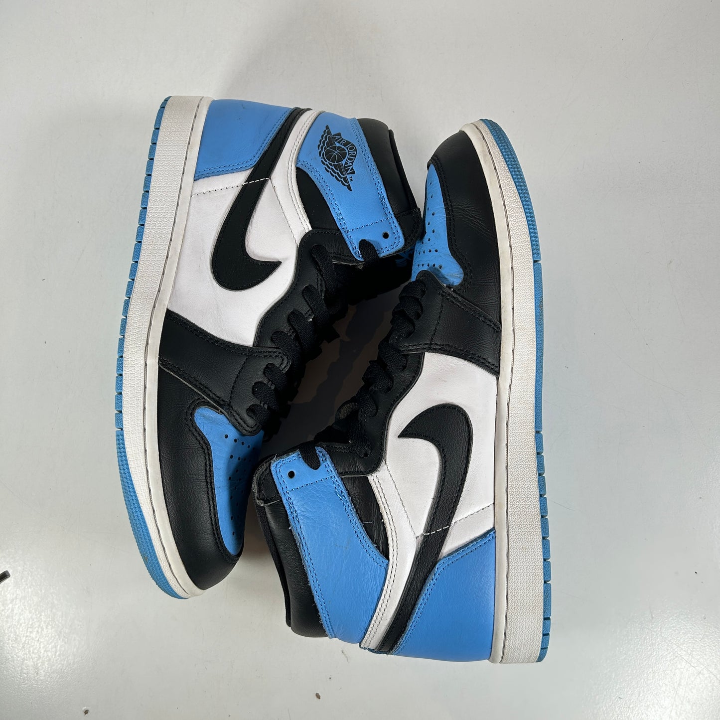 DZ5485 400 Jordan 1 Retro High OG UNC Toe [USED] - 10.5 M (Used4)
