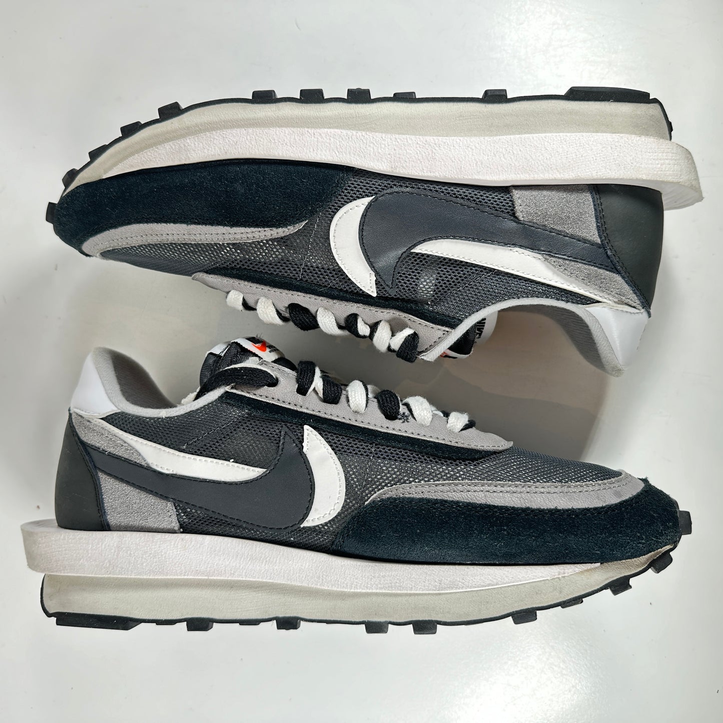 BV0073 001 Nike LD Waffle sacai Black [USED] - 11 M (Used) (No Box)