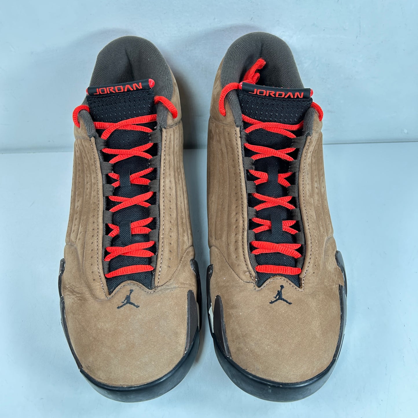 DO9406 200 Jordan 14 Retro Winterized Archaeo Brown [USED] - 12 M (Used) (No Box)