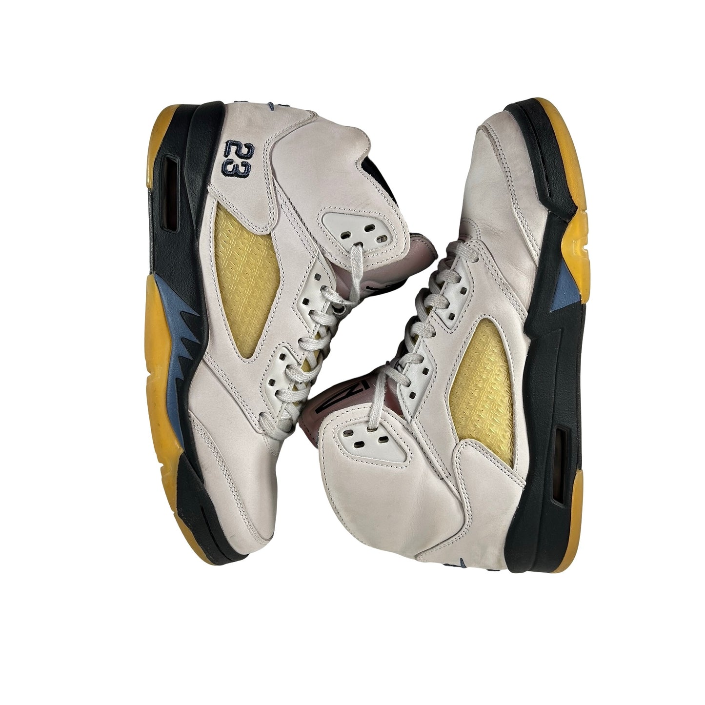 FZ5758 004 Jordan 5 Retro A Ma Maniere Dawn (Women's) [USED] - 10.5 W (Used7)