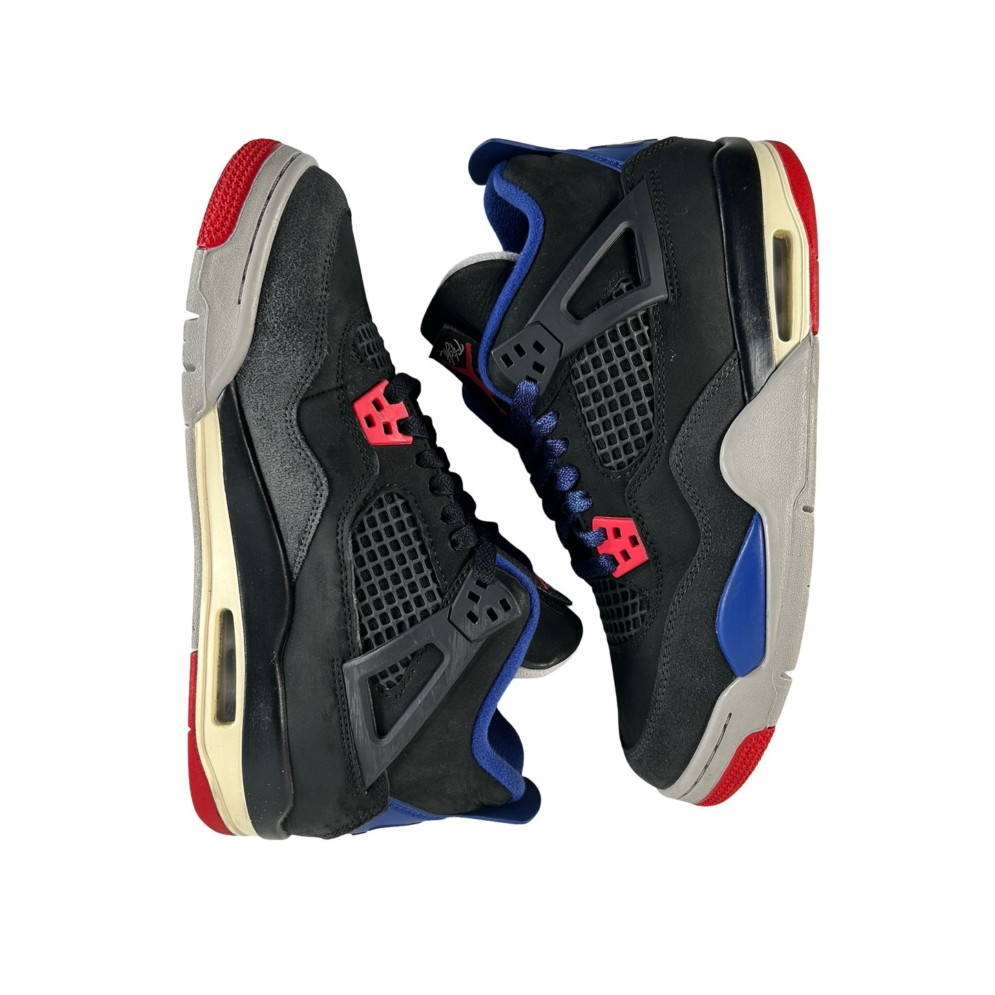 IB4171 003 Jordan 4 Retro Rare Air  (GS) [USED] - 7 Y (Used) (White Lettering)