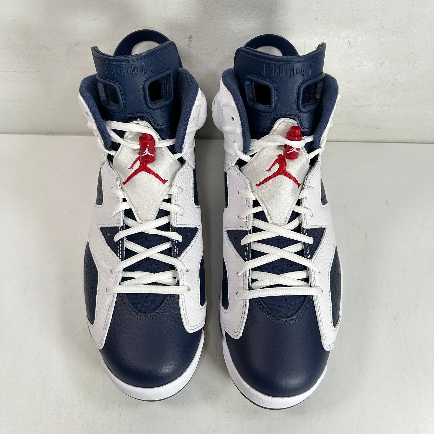 CT8529 164 Jordan 6 Retro Olympic (2024) [USED] - 11 M (Used5)