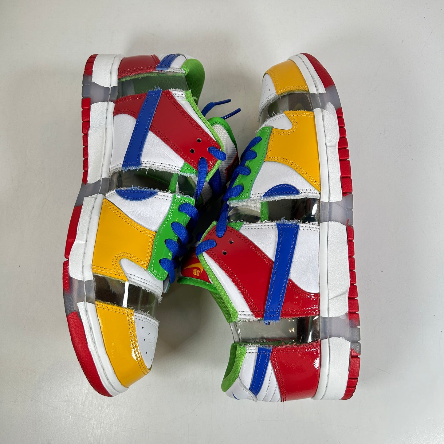 FD8777 100 Nike SB Dunk Low Sandy Bodecker [USED] - 10 M (Used)