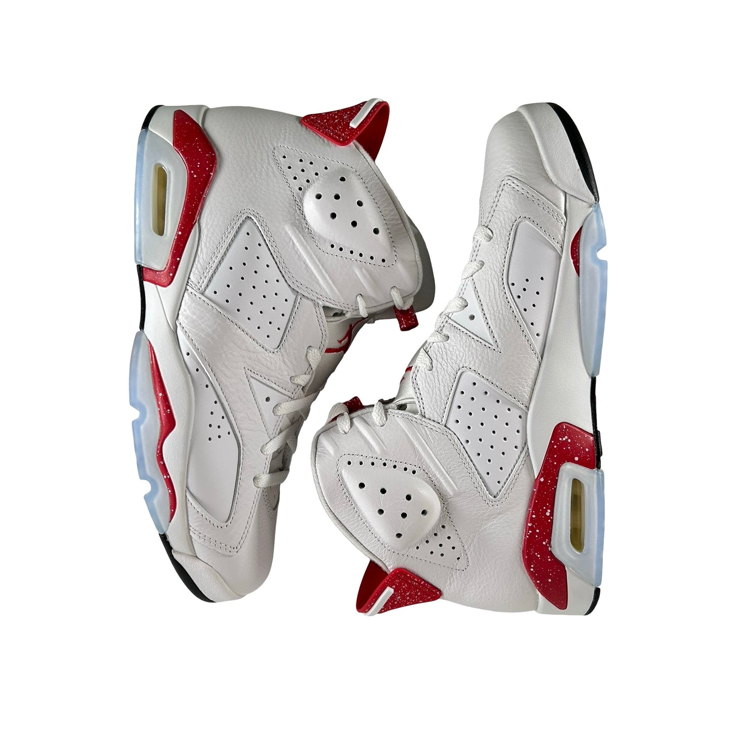 CT8529 162 Jordan 6 Retro Rojo Oreo