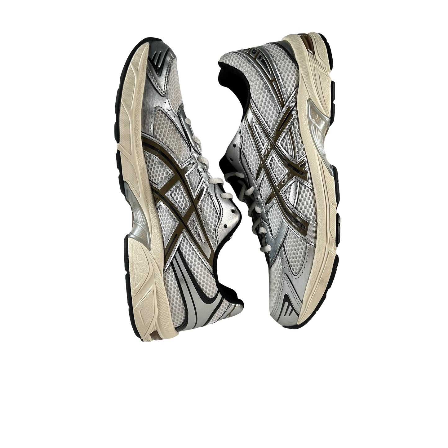 1201A256 113 ASICS Gel-1130 White Clay Canyon [USED] - 11 M (Used4)